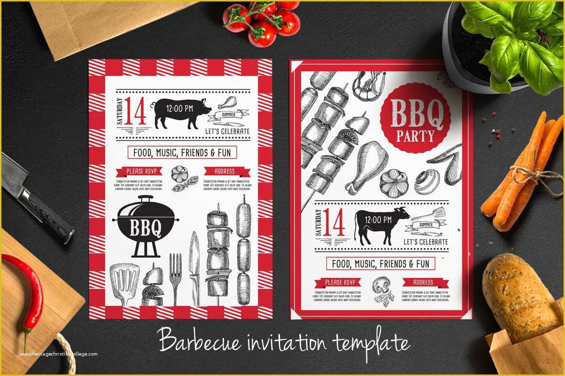 Free Bbq Invitation Template Of Barbecue Invitation Template Brochure Templates On