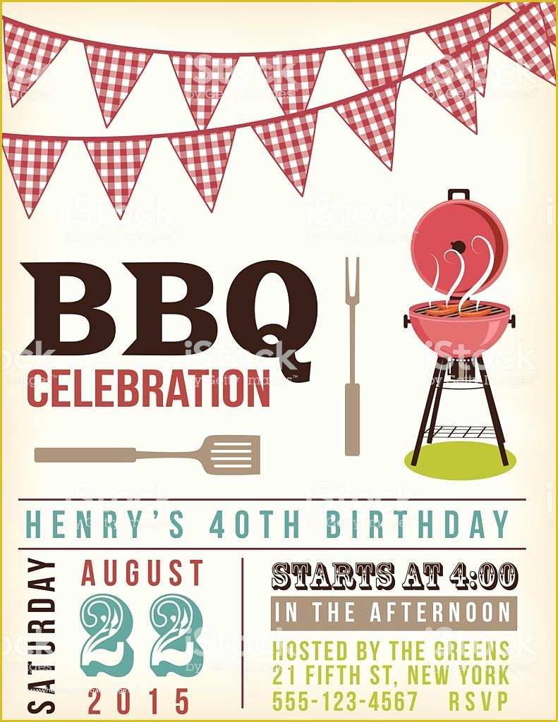 free-bbq-invitation-template-of-retro-bbq-invitation-template-with