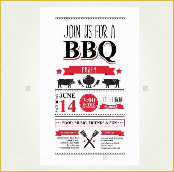 Free Bbq Menu Template Of Bbq Menu Templates – 27 Free Psd Epd Documents Download