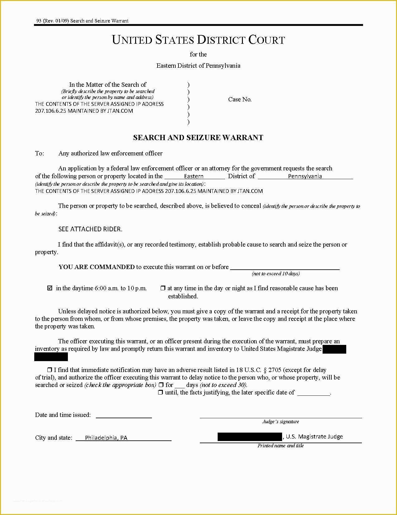 Free Beneficiary Deed Missouri Template Of File Jtan Search Warrant Pdf Wikimedia Mons