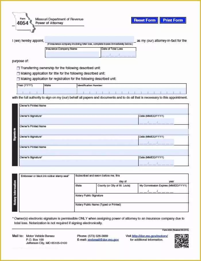 Free Beneficiary Deed Missouri Template Of General Warranty Deed form Missouri form Resume