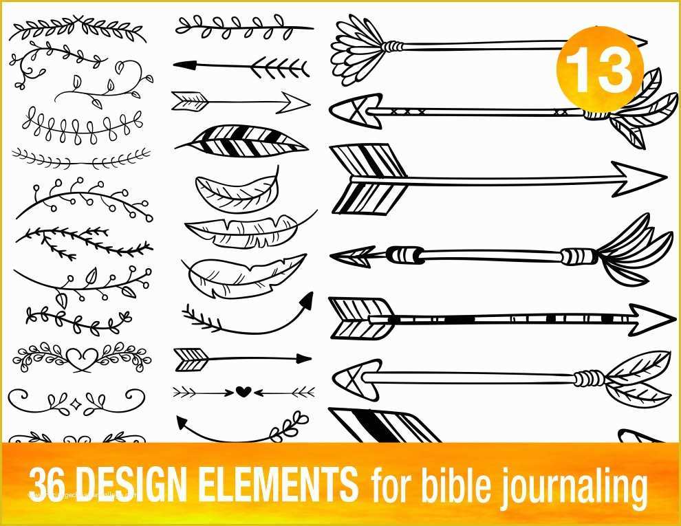 Free Bible Journaling Templates Of 36 Printable Templates for Bible Journaling Verse Art