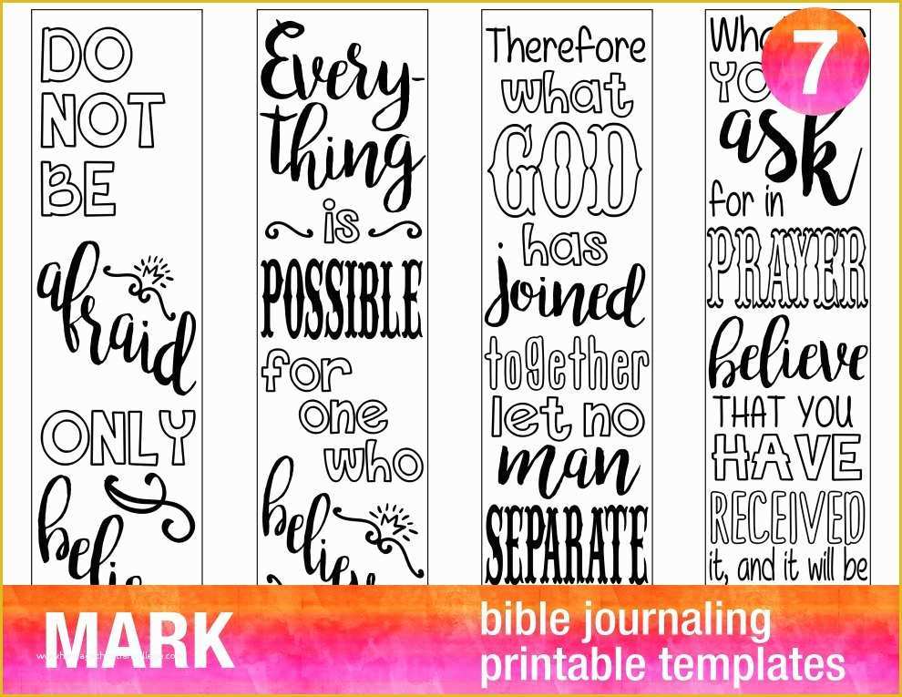 Free Bible Journaling Templates Of Mark 4 Bible Journaling Printable free-bible-journaling-templates-of-mark-4-bible-journaling-printable