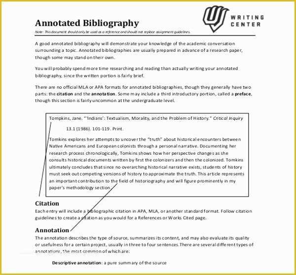 Free Bibliography Template Of Download Capitalismo