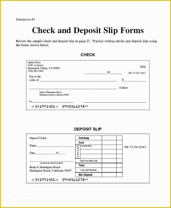 Free Big Check Template Download Of Big Cheque Check Template Free Download Templates