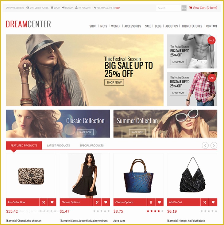 Free Bigcommerce Templates Of 20 Best Free & Premium Big Merce themes for 2018