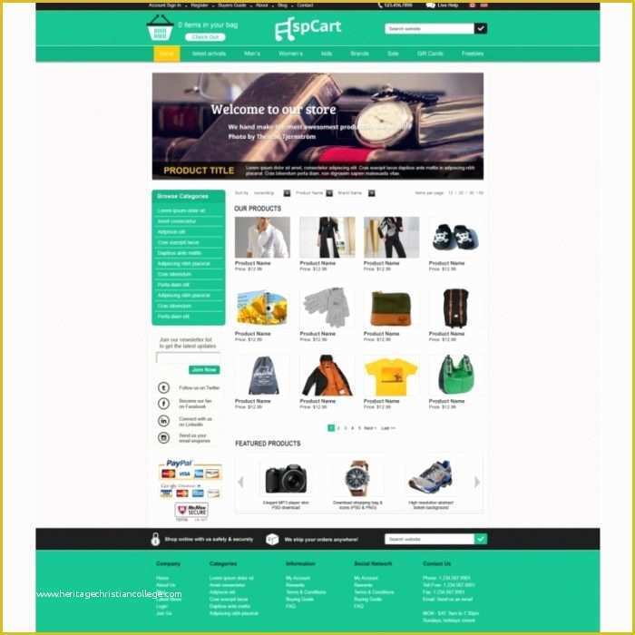 Free Bigcommerce Templates Of Big Merce Templates for Sale Templates Resume