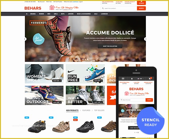Free Bigcommerce Templates Of Free Big Merce Templates Things that Make You Love and