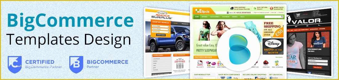 Free Bigcommerce Templates Of Responsive Big Merce Templates Design Custom