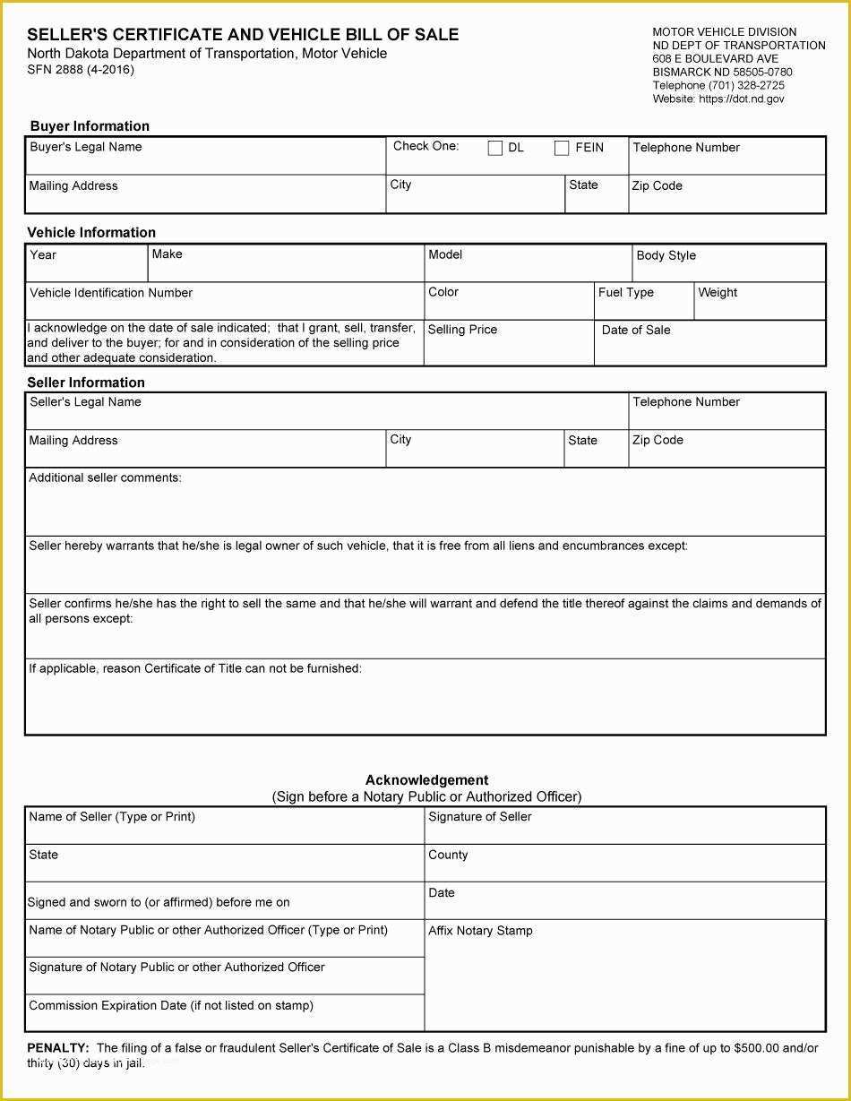 Free Bill Of Sale Template Download Of 46 Fee Printable Bill Of Sale Templates Car Boat Gun