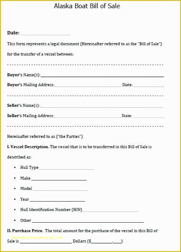 Free Bill Of Sale Template Ga Of 15 Bill Of Sale Template Ga