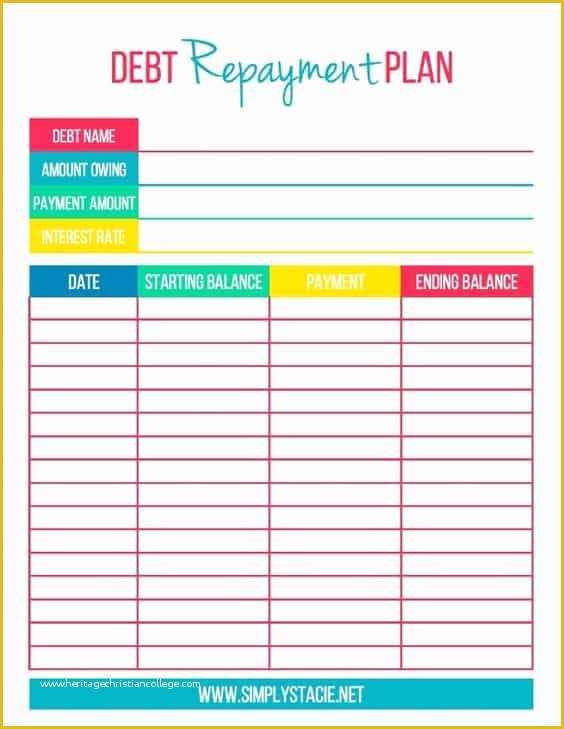 Free Bill Planner Template Of 17 Brilliant and Free Monthly Bud Template Printable