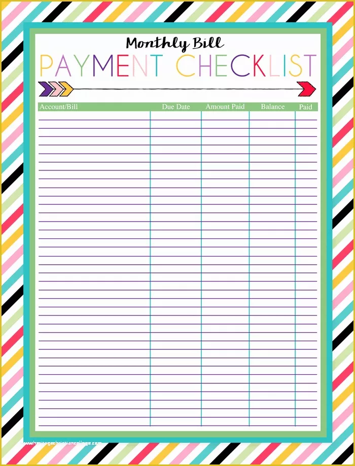 free-printable-monthly-bill-checklist-printable-templates