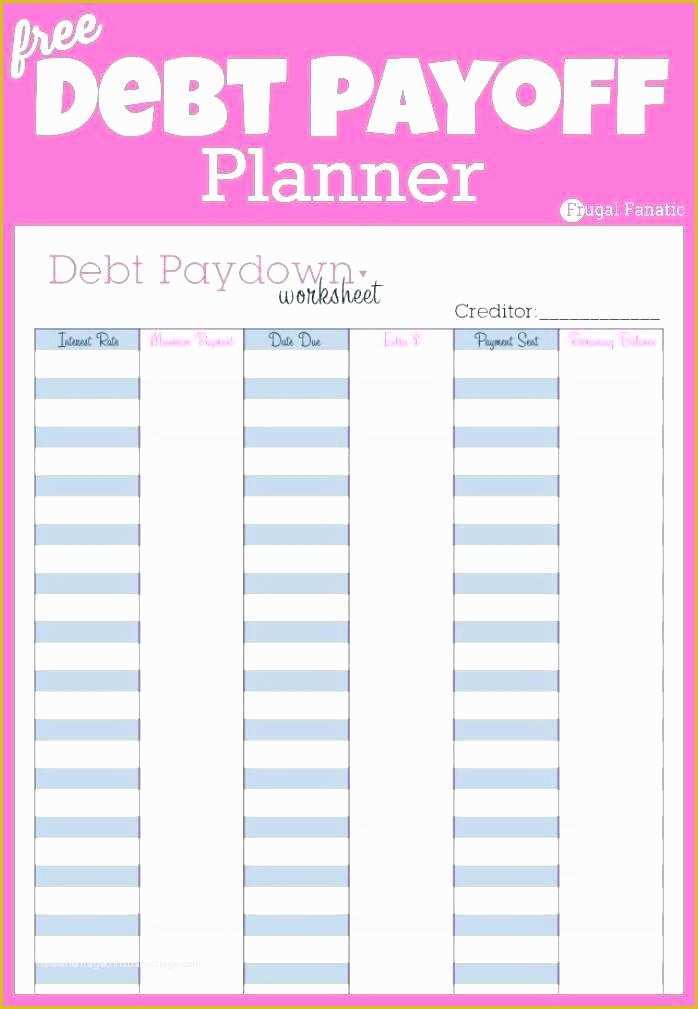 Free Bill Planner Template Of Monthly L Planner Printable Bud Template organizer Free