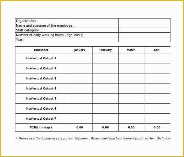 Free Billable Hours Timesheet Template Of 11 Legal and Lawyer Timesheet Templates – Pdf Word