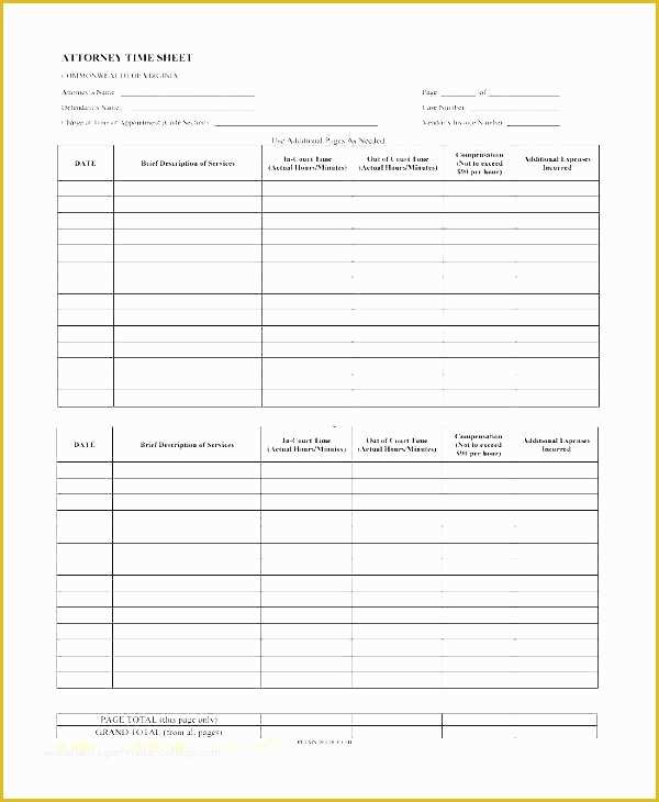 Free Billable Hours Timesheet Template Of Contractor Timesheet Template – Bunnycampfo