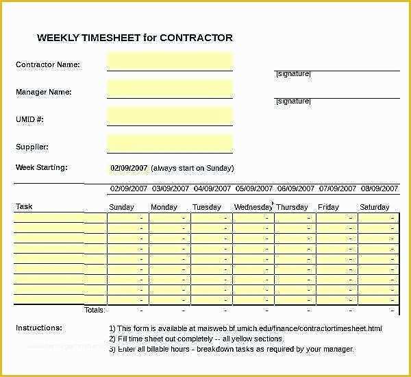Free Billable Hours Timesheet Template Of Create A Template to Help Track Your Billable Hours