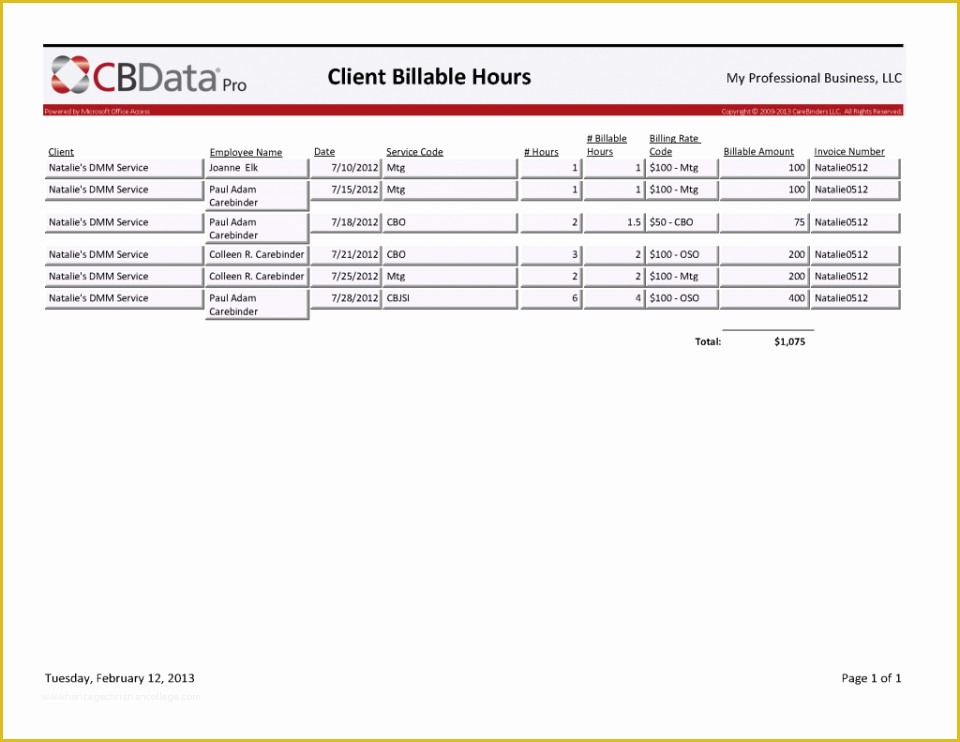 Free Billable Hours Timesheet Template Of Free Billable Hours Invoice Template Tracking Timesheet