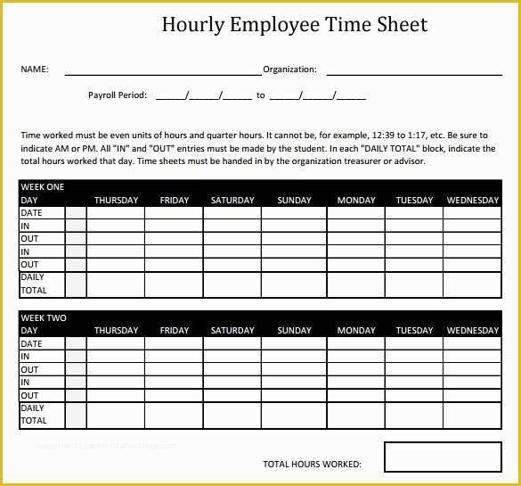 Free Billable Hours Timesheet Template Of Hourly Invoice Template Excel 50 Elegant Electrician