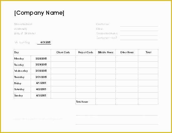 Free Billable Hours Timesheet Template Of Lawyer Timesheet Template – Edunova