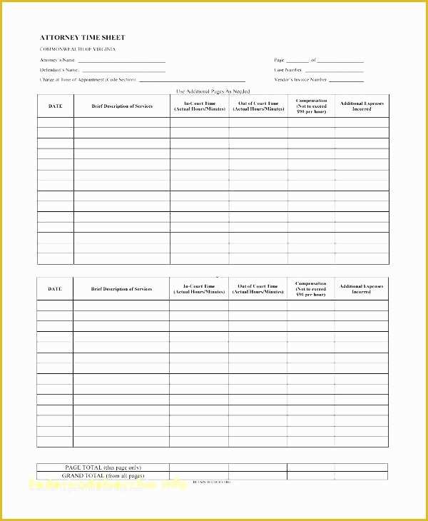 Free Billable Hours Timesheet Template Of How to Create Billable Hours
