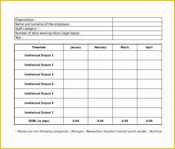 Free Billable Hours Timesheet Template Of Paralegal Timesheet Template Paralegal Template attorney