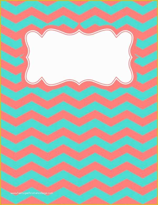 Free Binder Cover and Spine Templates Of Best 20 Chevron Binder Covers Ideas On Pinterest