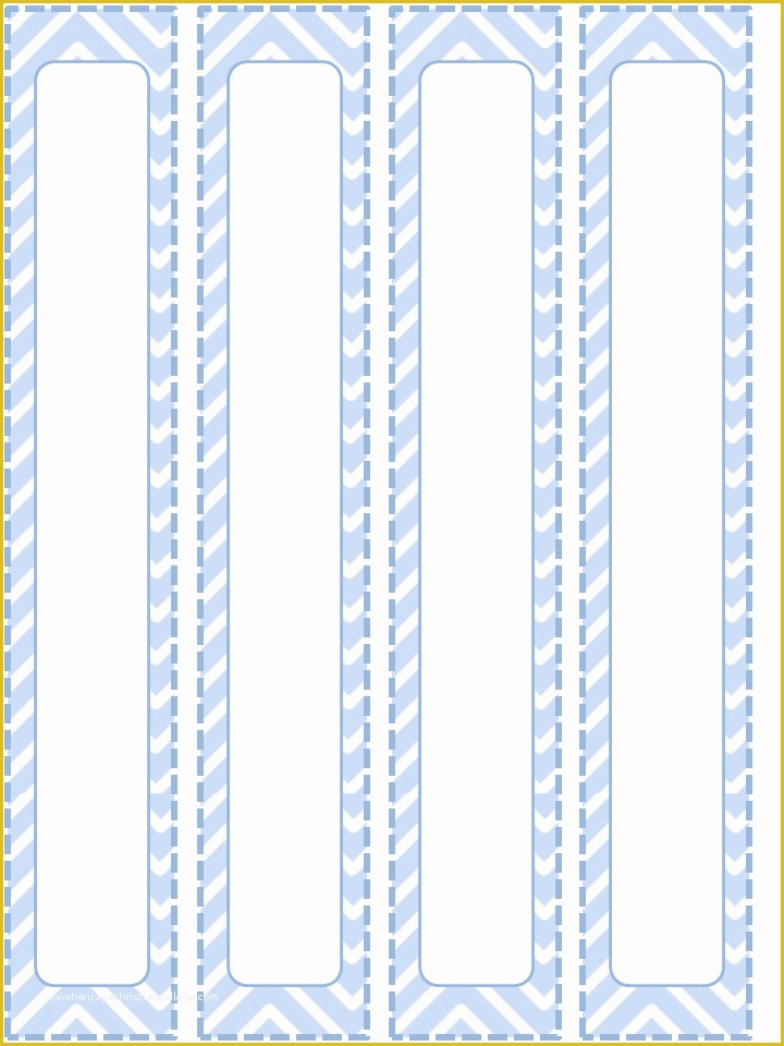 Side Binder Template