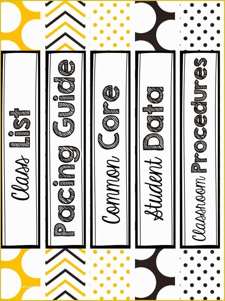 Free Binder Cover And Spine Templates Of Download Free Spine Templates Free Ohiomedia