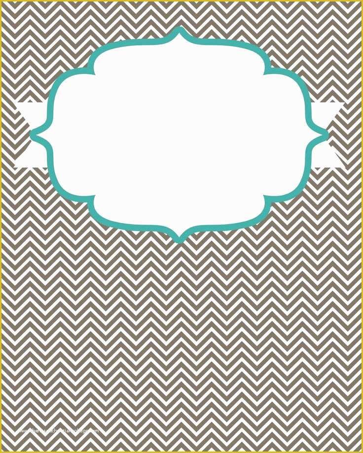 Free Binder Cover Templates Of Best 20 Cute Binder Covers Ideas On Pinterest