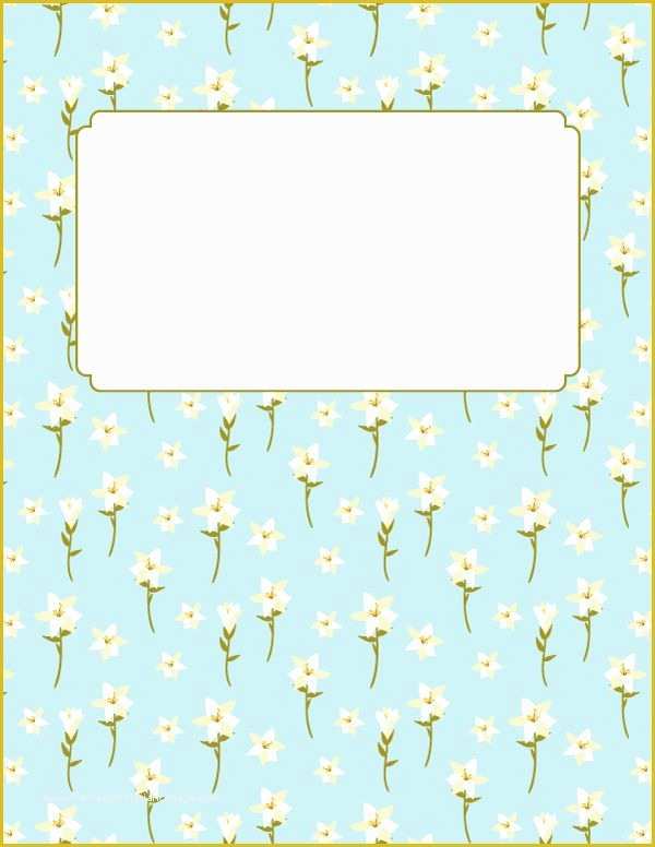 Free Binder Cover Templates Of Best 25 Binder Cover Templates Ideas On Pinterest