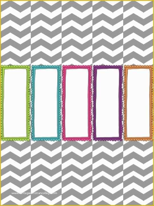 Free Binder Templates Of 25 Best Ideas About Chevron Binder Covers On Pinterest