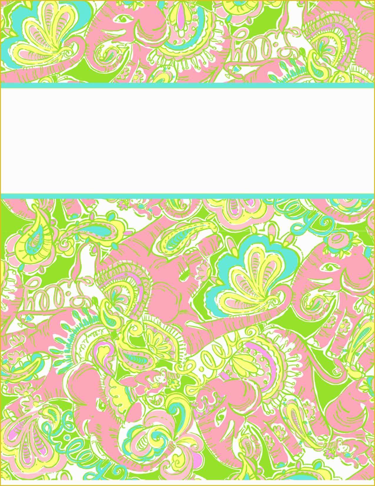 Free Binder Templates Of My Cute Binder Covers