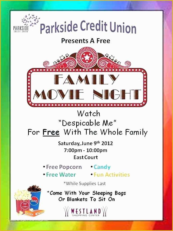 Free Bingo Night Flyer Template Of Flyer Template Free for Word Movie Bingo Flyer Template