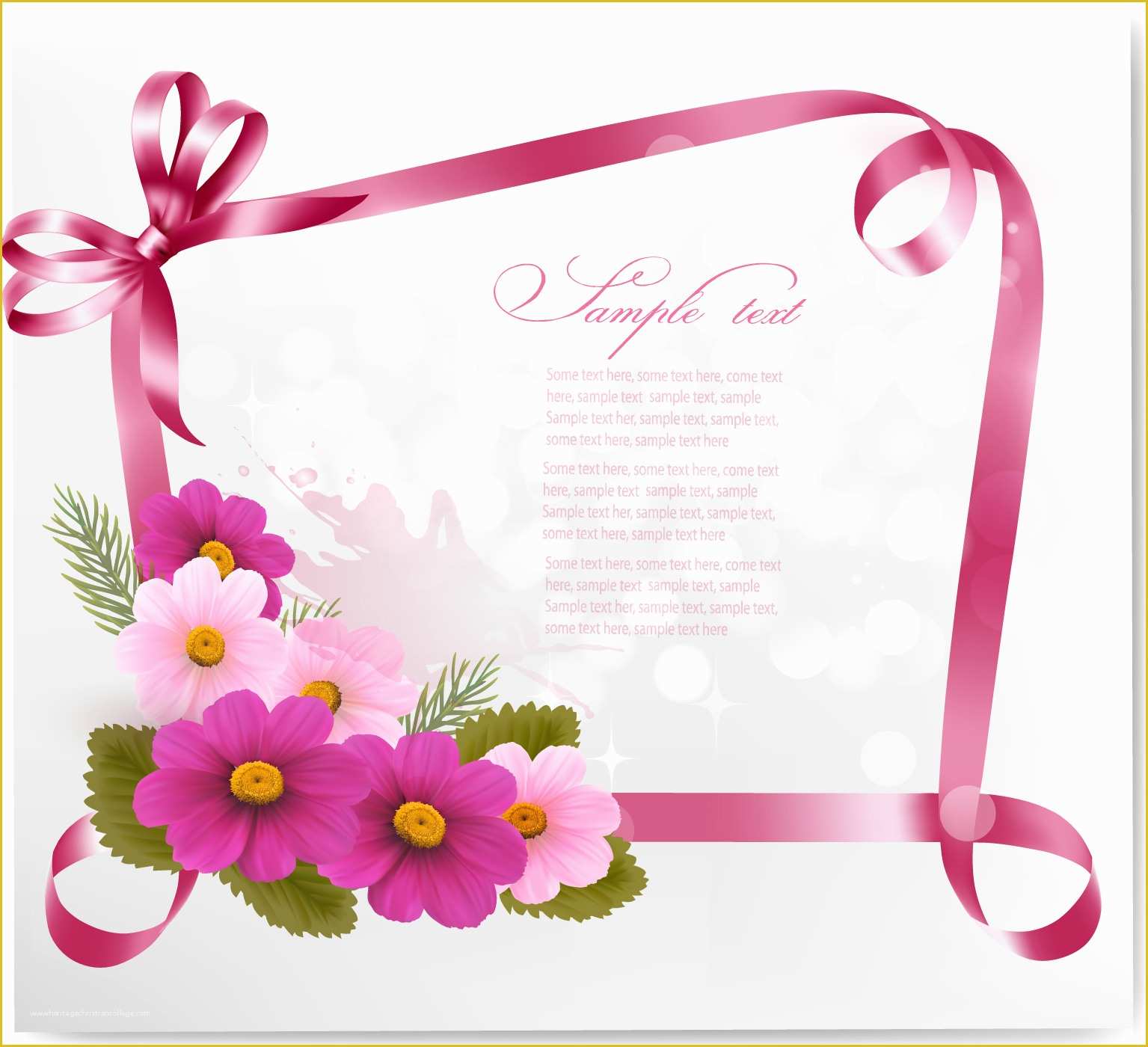 Free Birthday Card Templates for Word Of 14 Greeting Card Templates Excel Pdf formats
