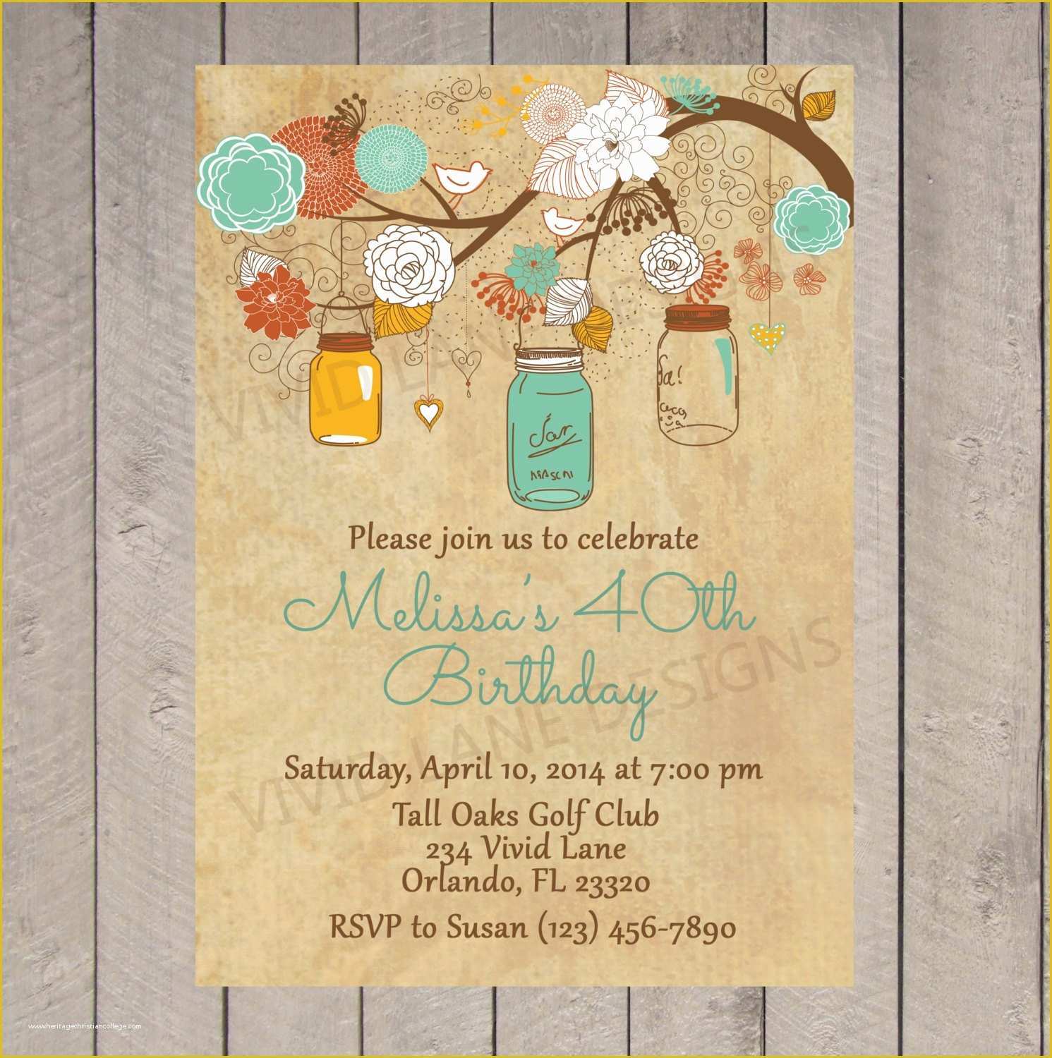 Free Birthday Invitation Templates for Adults Of Adult Birthday Invitation Milestone Birthday by