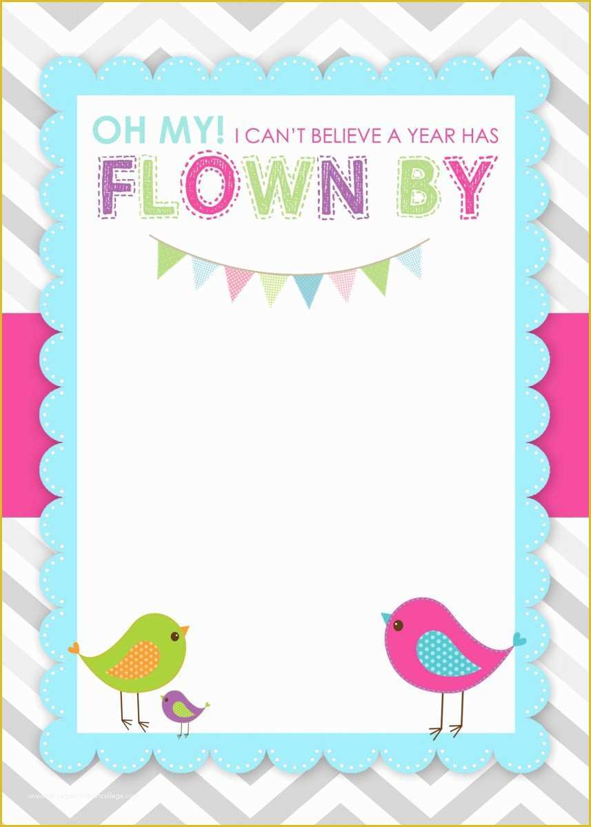 Free Birthday Invitations Templates to Print Of Free Printable Birthday Invitation Cards for Kids