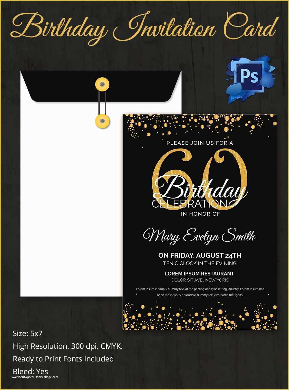 Free Birthday Party Invitation Templates Of Birthday Invitation Template 32 Free Word Pdf Psd Ai