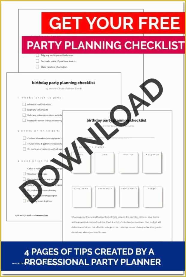 Free Birthday Party Planning Templates Of 29 Creative Harry Potter Party Ideas Spaceships and