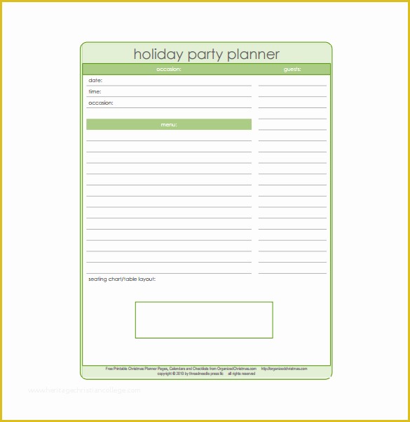 Free Birthday Party Planning Templates Of Party Planning Templates 16 Free Word Pdf Documents