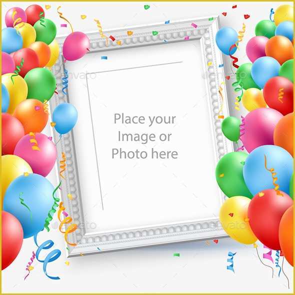 Free Birthday Templates Photoshop Of Happy Birthday Template by nordan Thomp