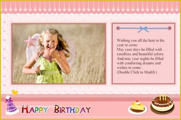 Free Birthday Templates Photoshop Of Photoshop Greeting Card Template Photoshop Birthday Card