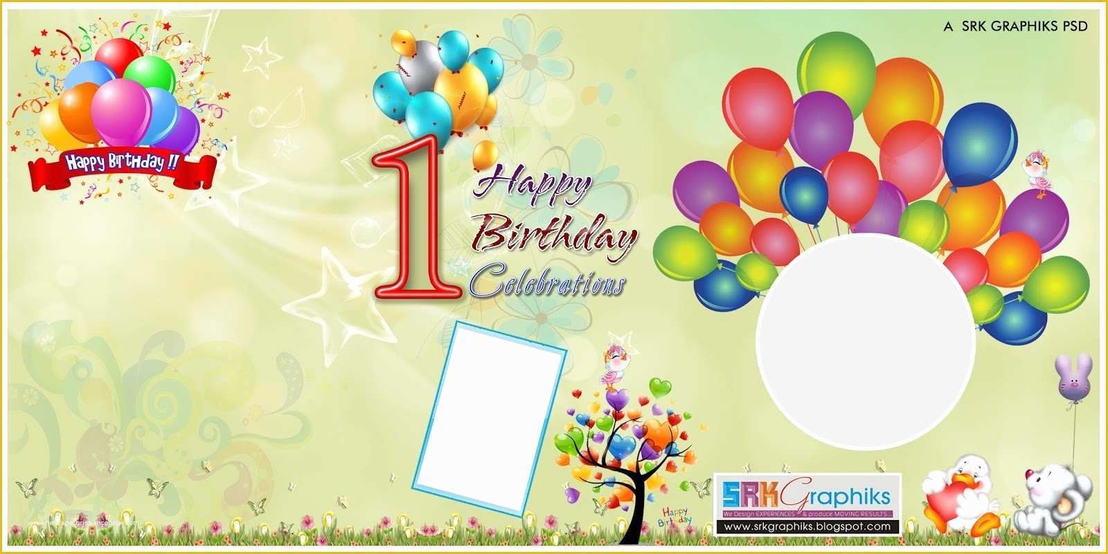 Free Birthday Templates Photoshop Of Psd Birthday Backgrounds for Shop Free Download