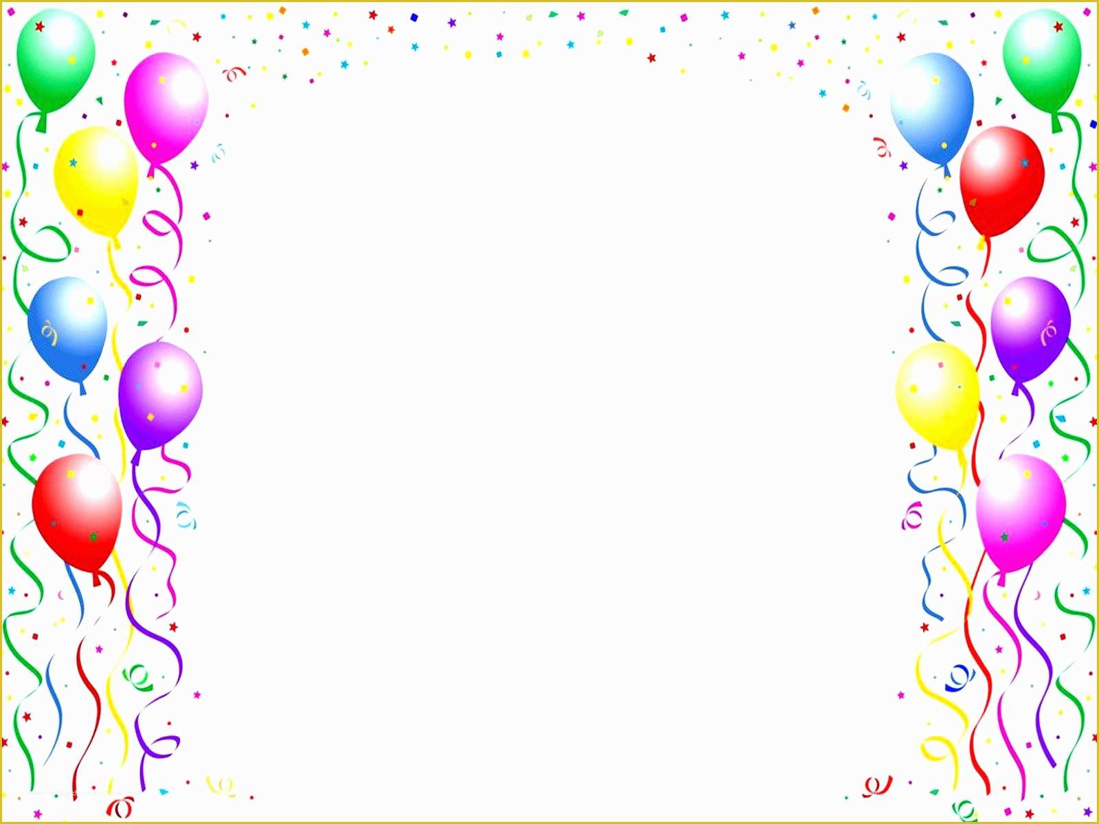 Free Birthday Templates with Photo Of Happy Birthday Template Word – Happy Holidays