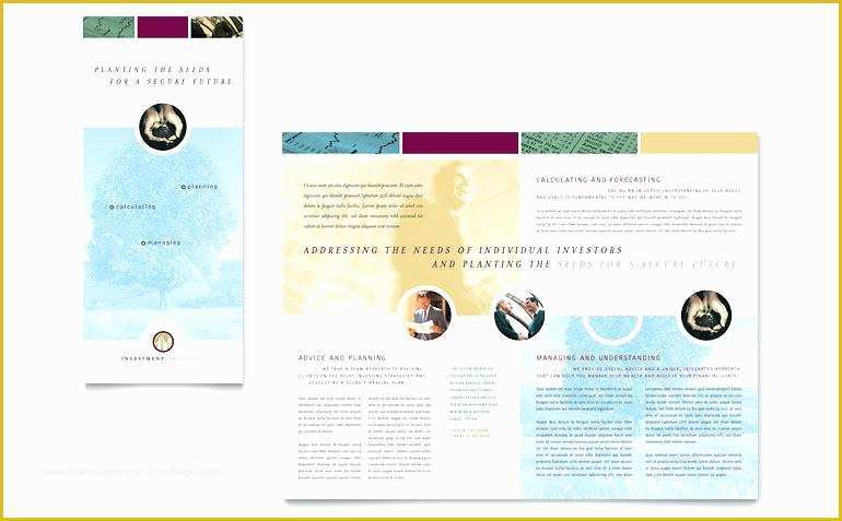 Free Blank Bi Fold Brochure Template Of Blank Tri Fold Brochure Template Publisher Find Templates