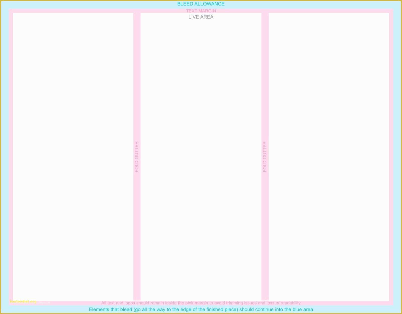 Free Blank Brochure Templates Of Luxury Free Printable Brochure Maker
