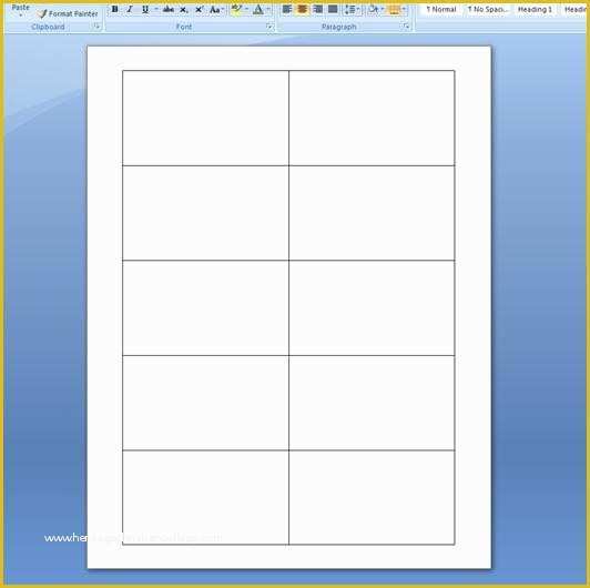 Free Blank Business Card Templates Of Blank Business Card Template Microsoft Word