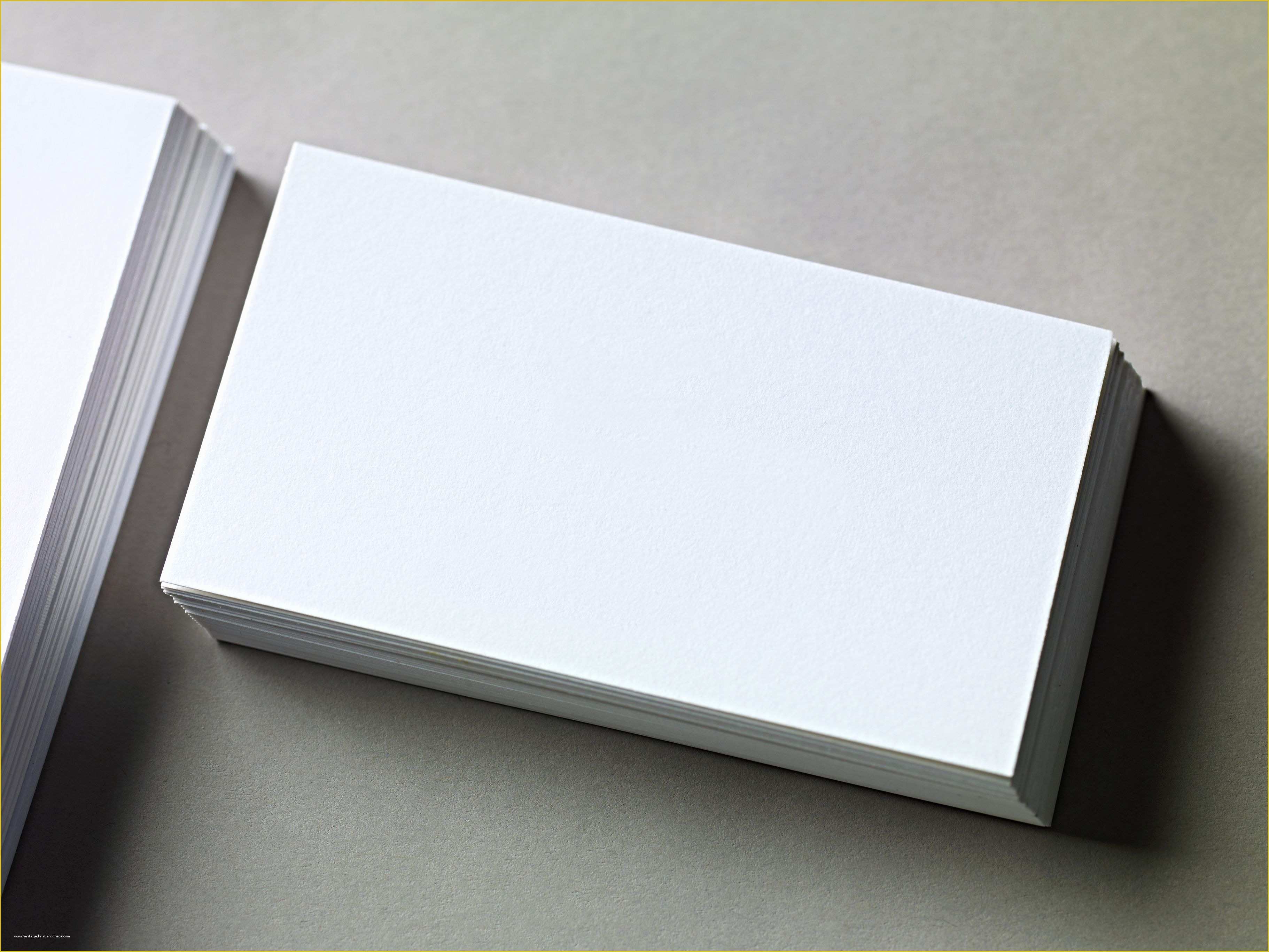 Free Blank Business Card Templates Of Free Blank Business Card 