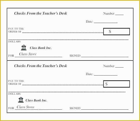 Free Blank Business Check Template Of Word Template Deluxe Business Checks Free Templates