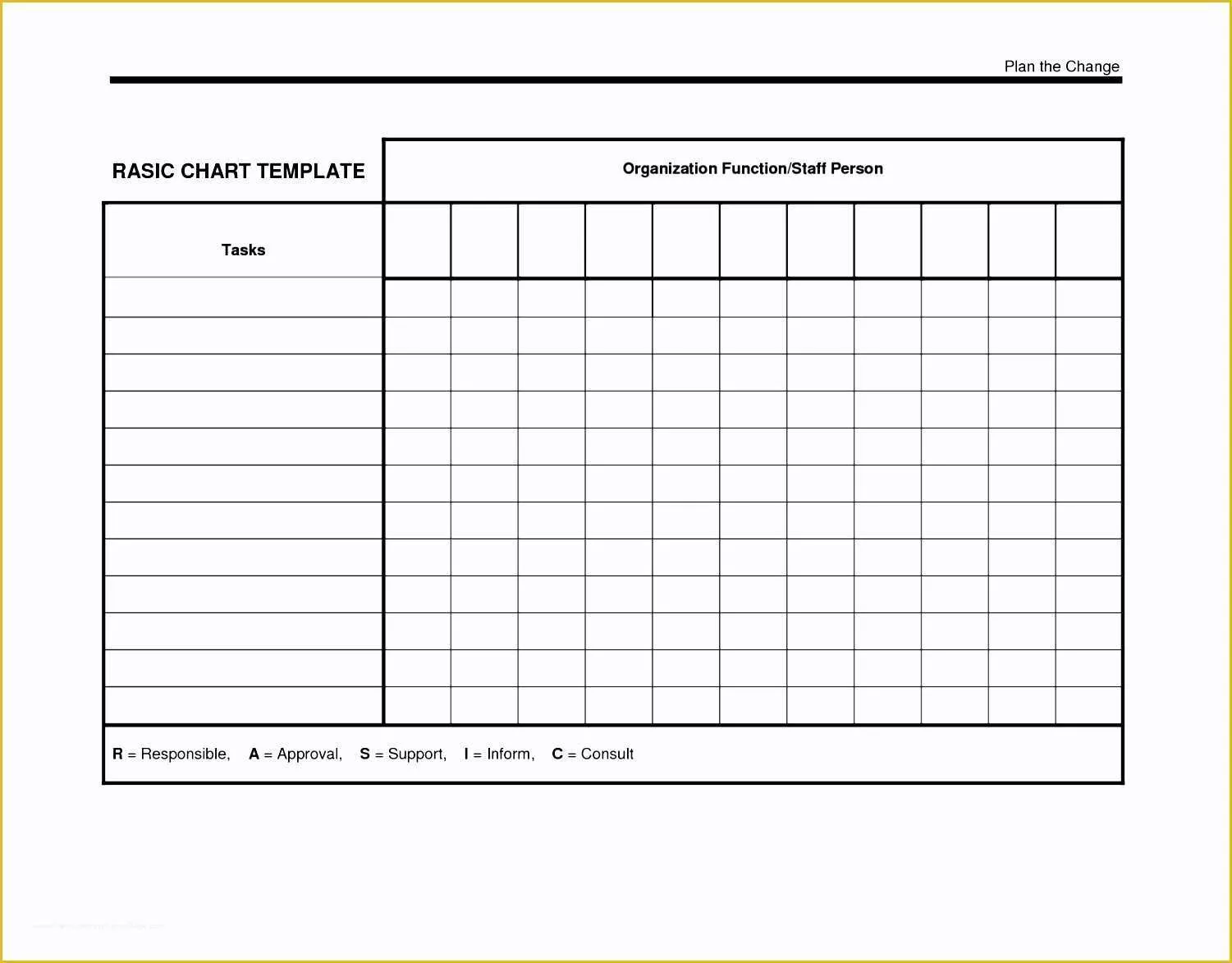 Free Download Chart Templates